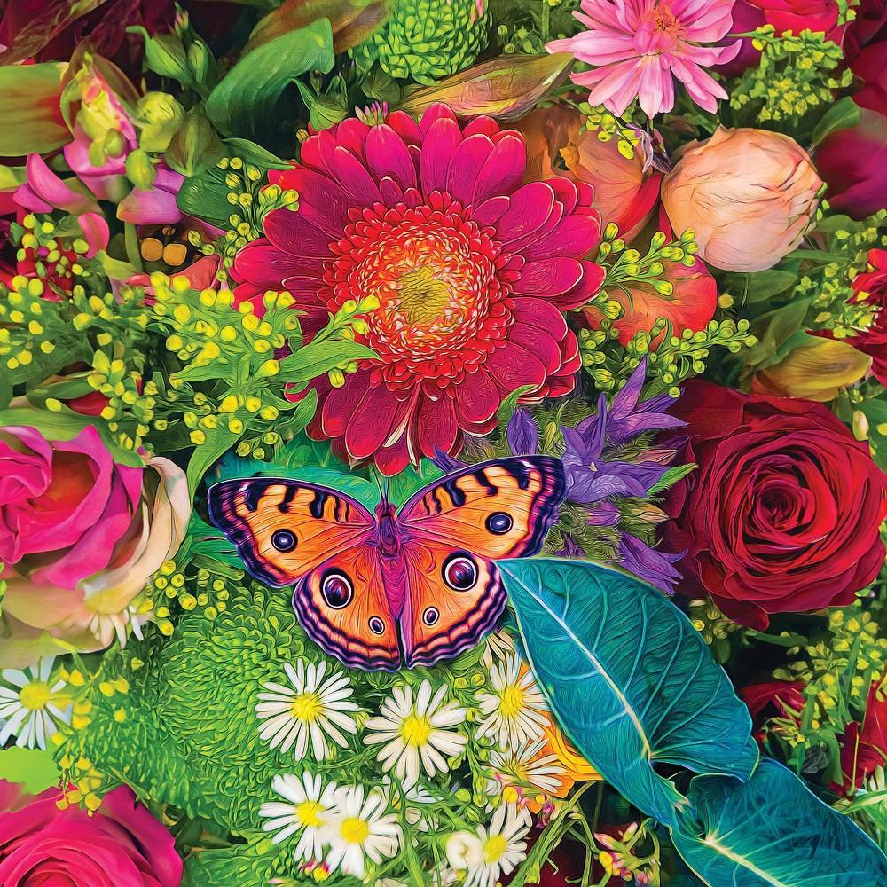 3302546 Spring Fever 500 Piece Puzzle