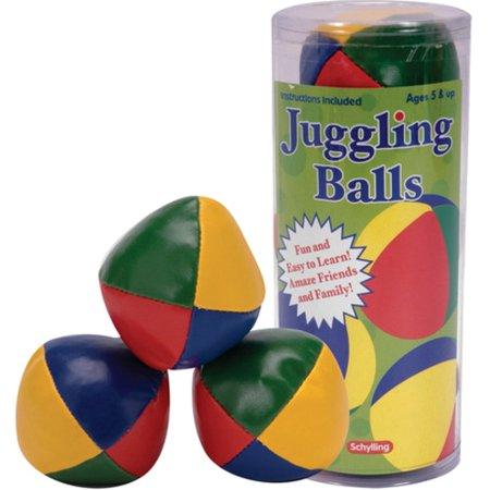 Juggling Balls