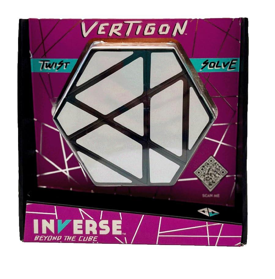Project Genius Inverse Vertigon BrainTeasers