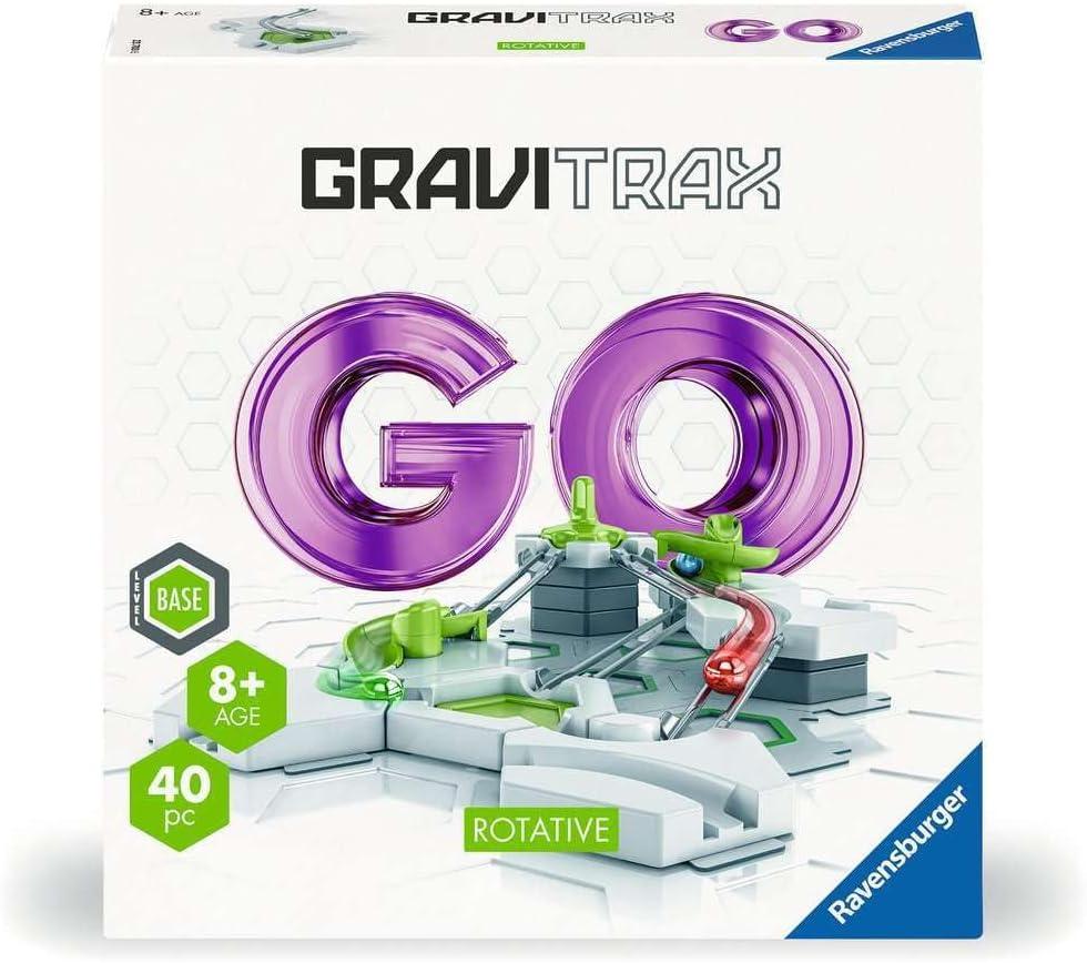 Ravensburger Gravitrax Go Rotative mini starter