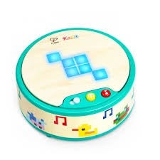 Hape Bright Beats Bongo Drum (pixel)