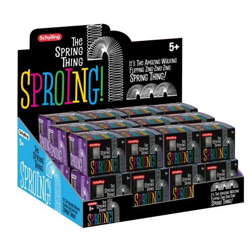 Sproing