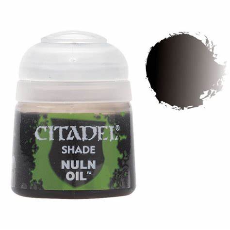 Shade: Nuln Oil 18ml