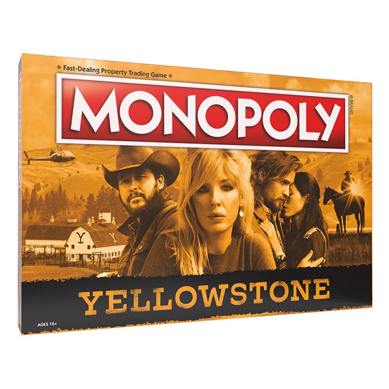 15734 Monopoly: Yellowstone