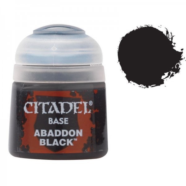 Base: Abaddon Black