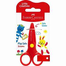 Little Creatives Play Safe Scissors