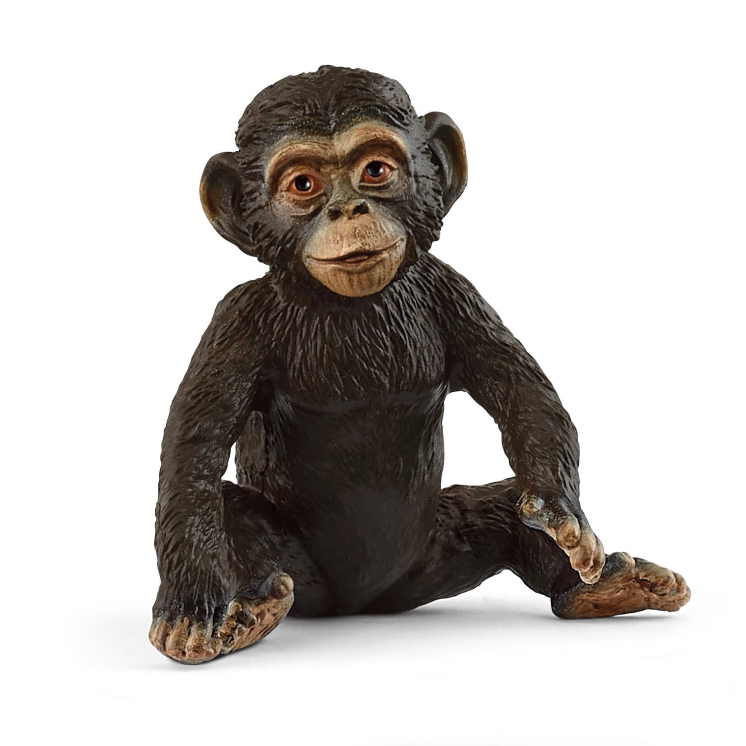 schleich WILD LIFE Baby Chimpanzee