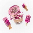 Scooops - 100 Pc. Triple Berry Swirl