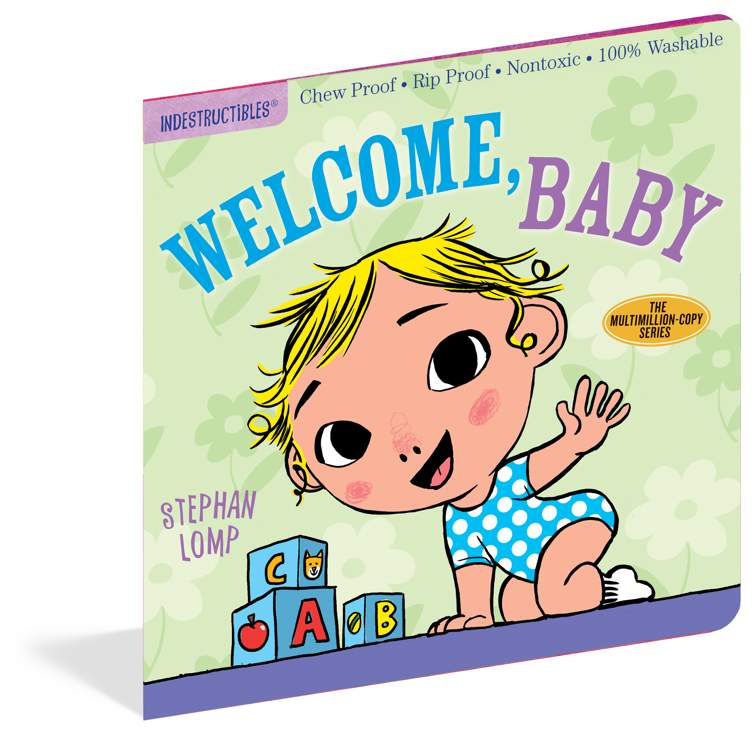 Indestructibles: Welcome, Baby