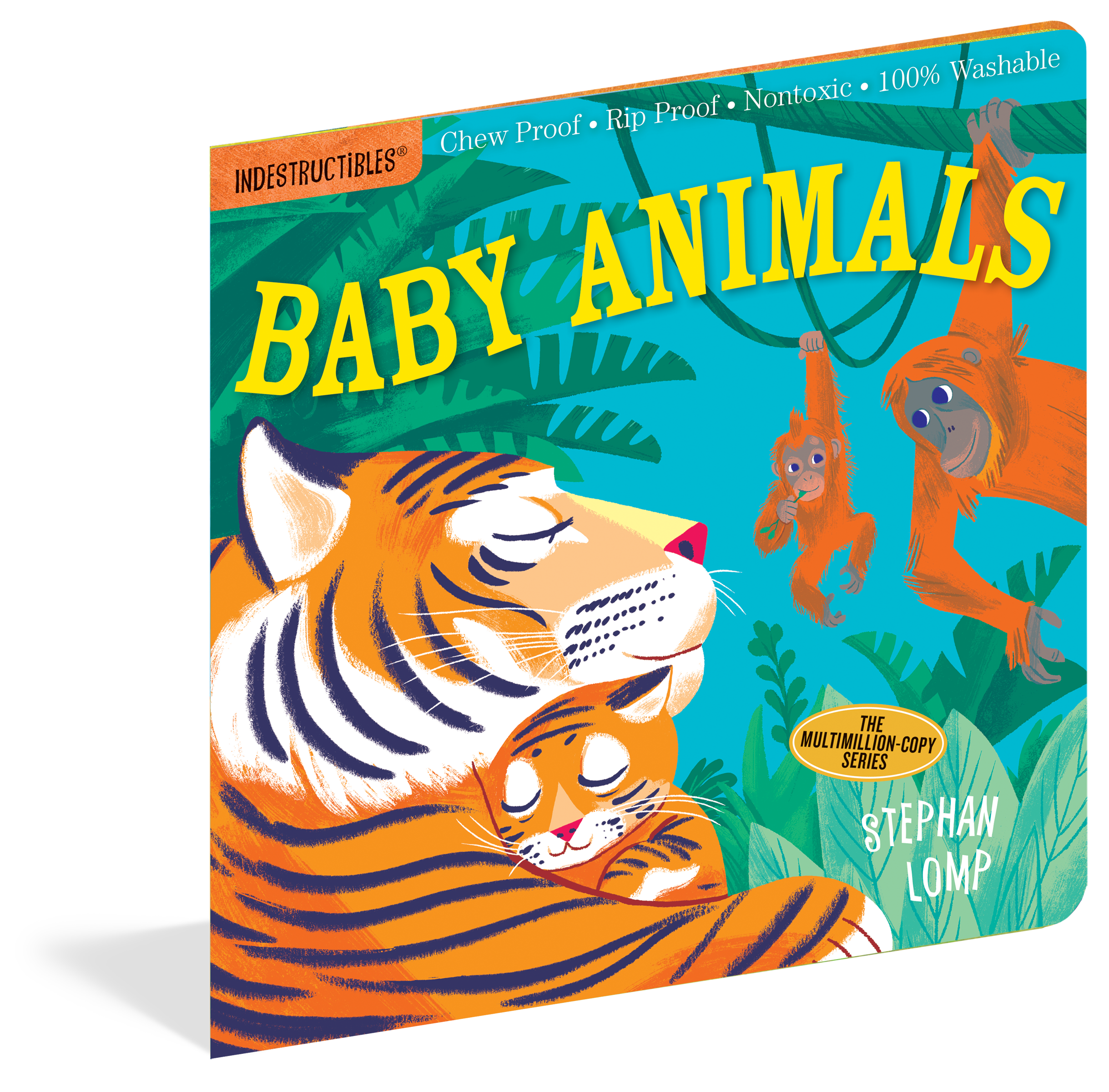 Workman Indestructibles Baby Animals