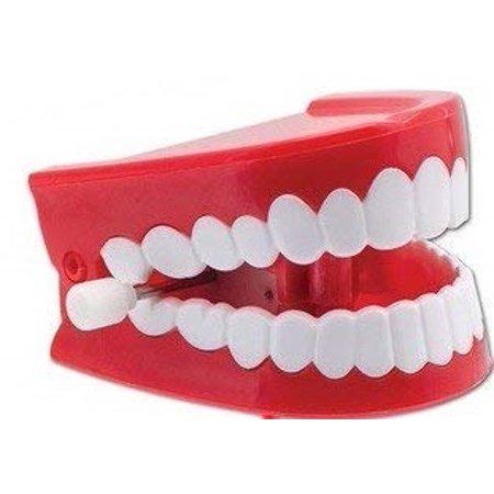 Chattering Teeth