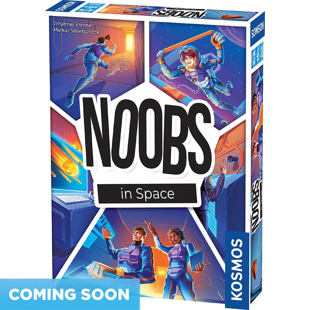 Noobs in Space