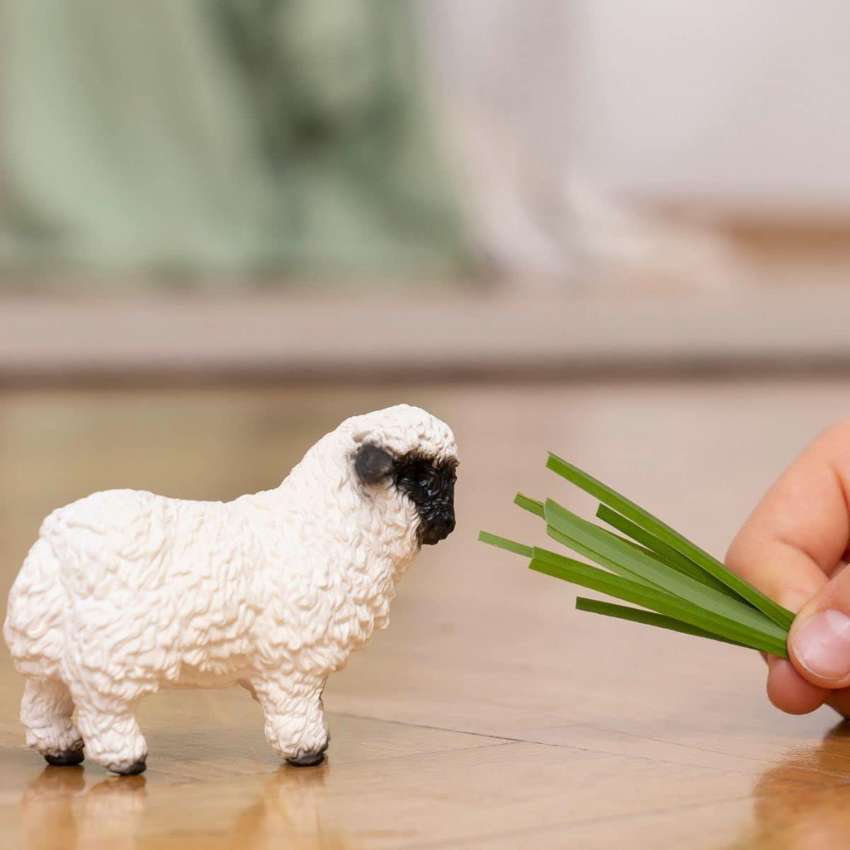Valais Blacknose Sheep