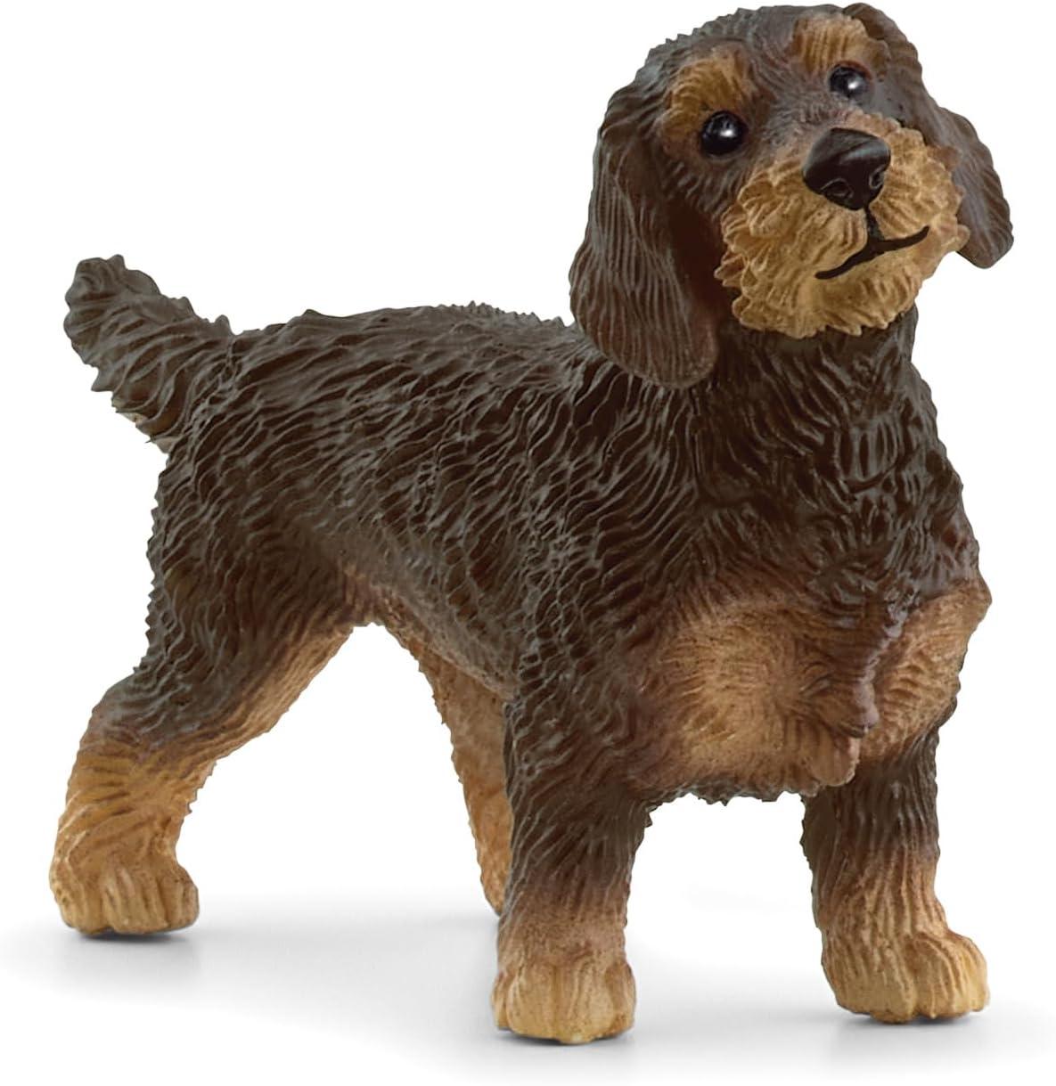 Farm World Wire-Haired Dachshund