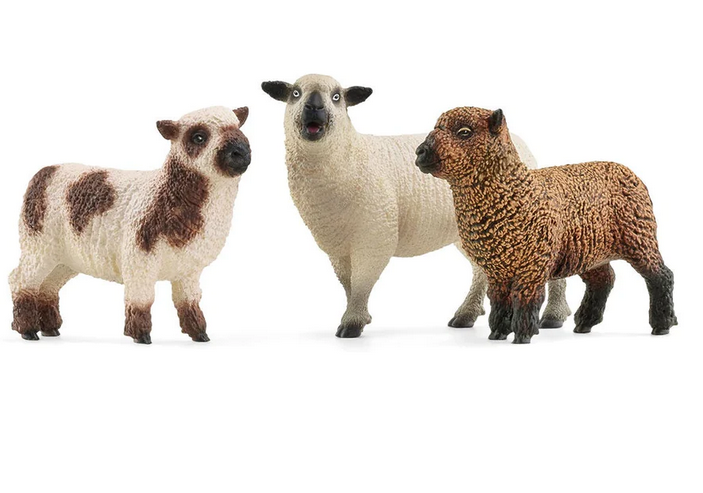 Sheep Friends 42660 Schleich Farm World