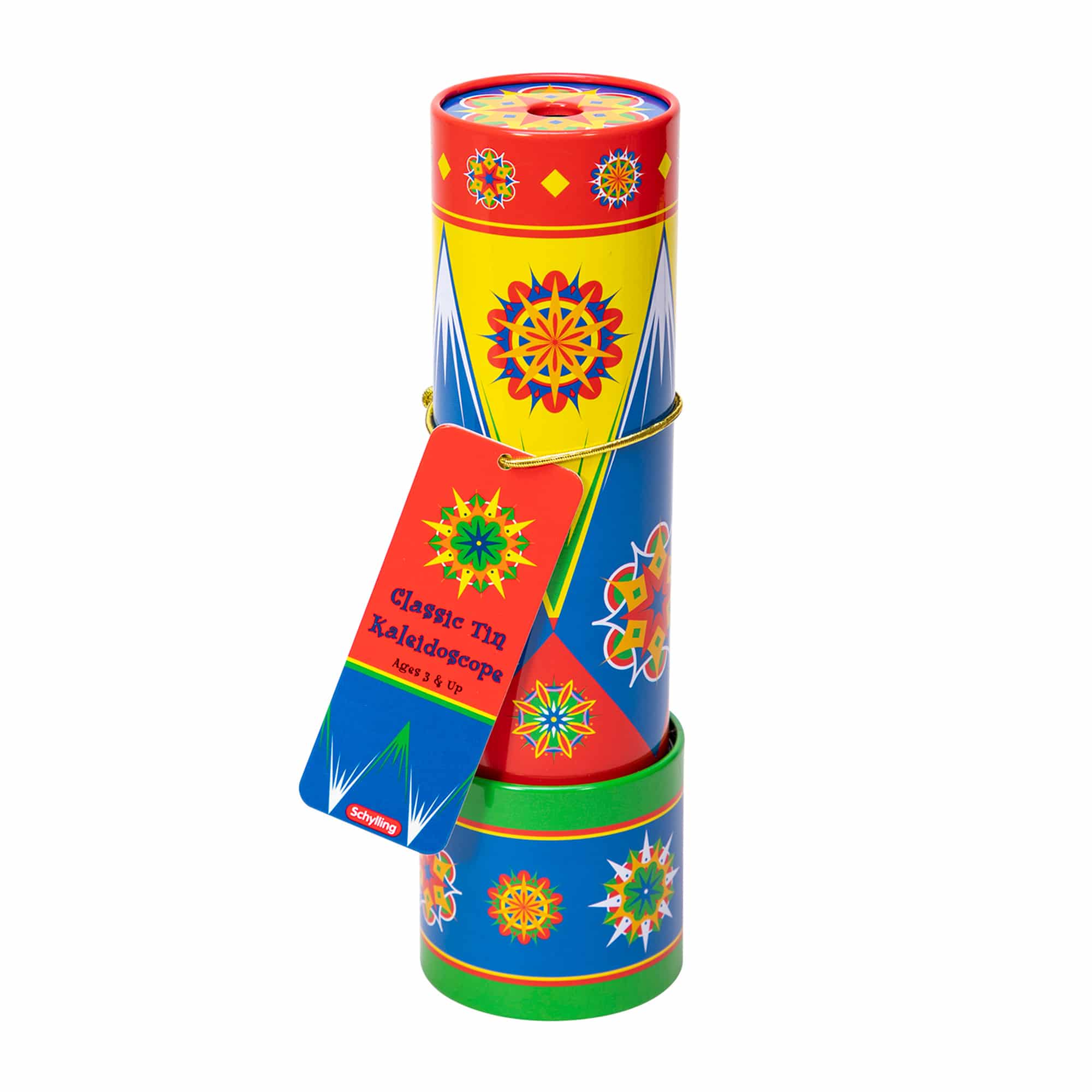 CTK Kaleidoscope Classic Tin