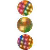 Silicone Zen Dots (3 pk)