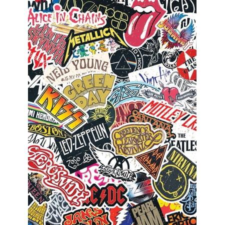 3311368 Rock & Roll 1000 Piece Puzzle