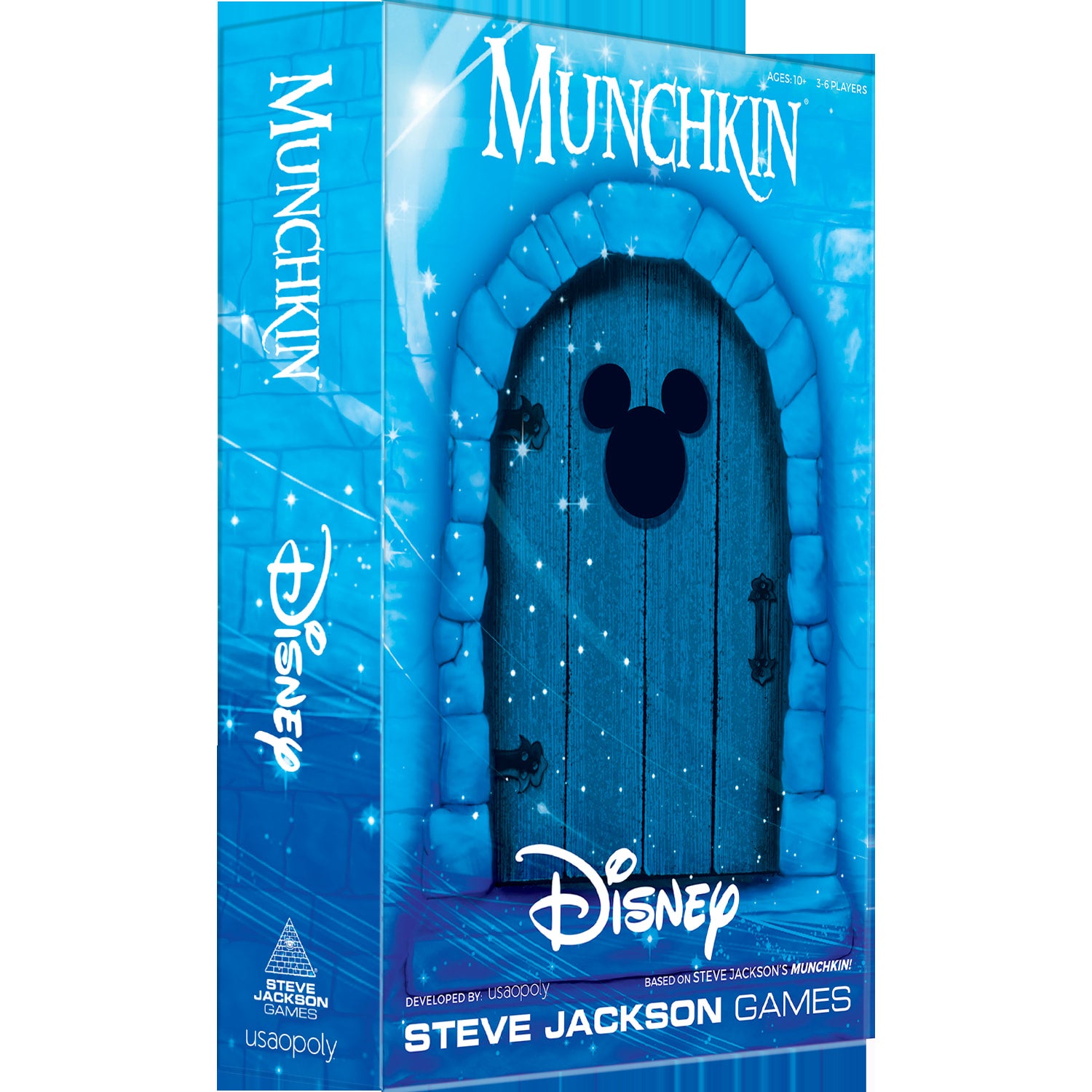 Disney Munchkin