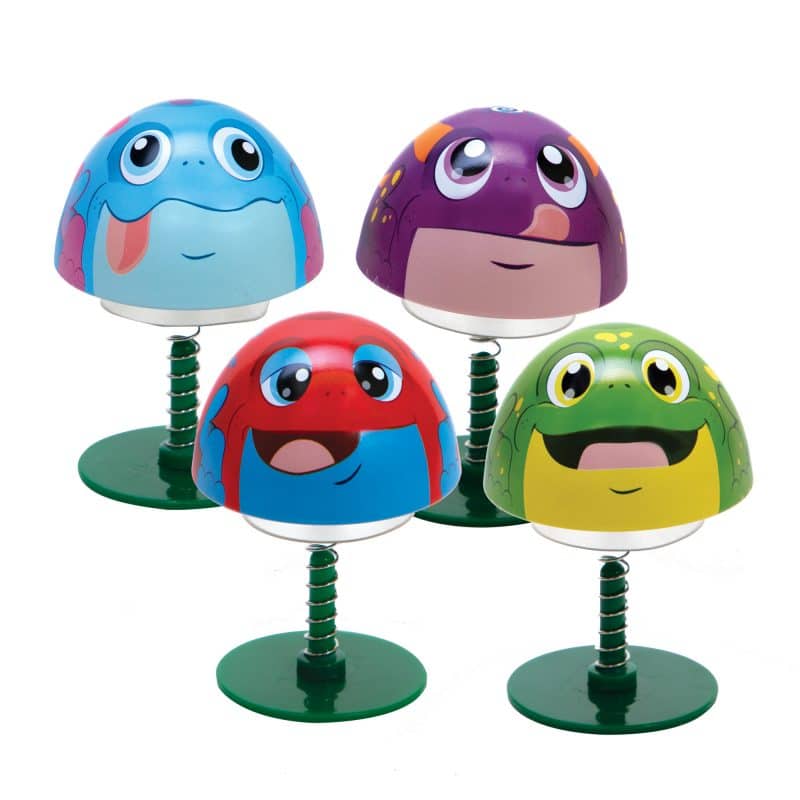 FTP Frog Popper