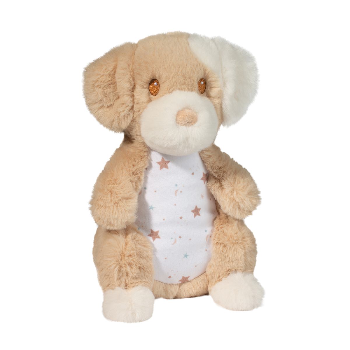 Auggie Tan Dog Chime