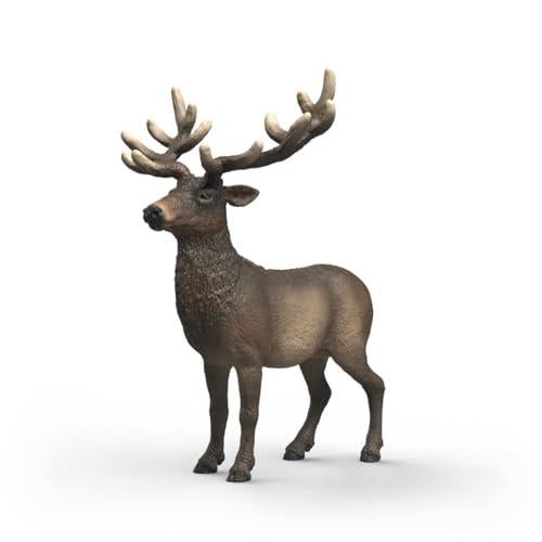 Elk Animal Toy Figurine