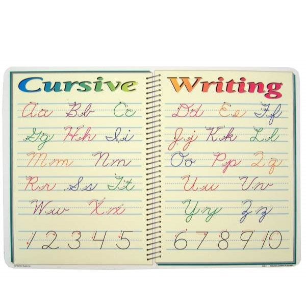 Cursive Writing Placemat