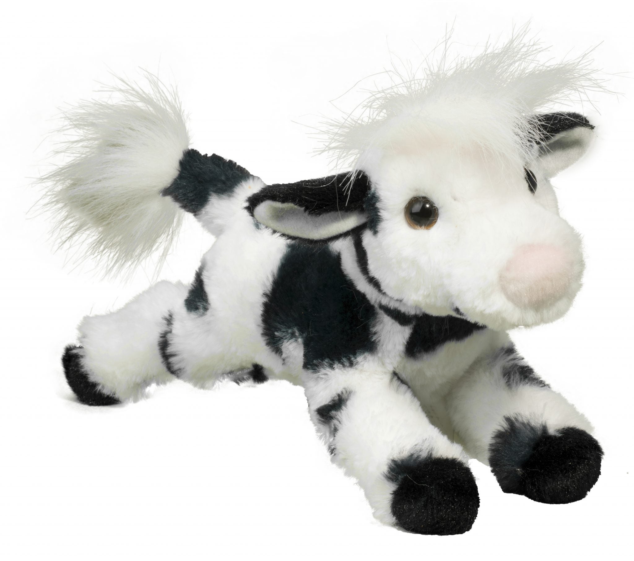 Betsy Floppy Black & White Cow