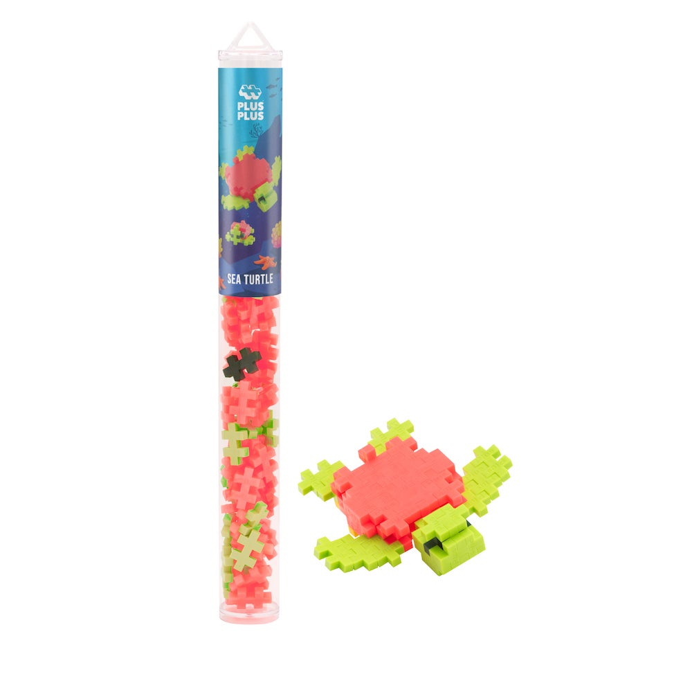 05196 Sea Turtle Tube