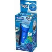 Wonder Lights: Sharks - Educational Flashlight Projector