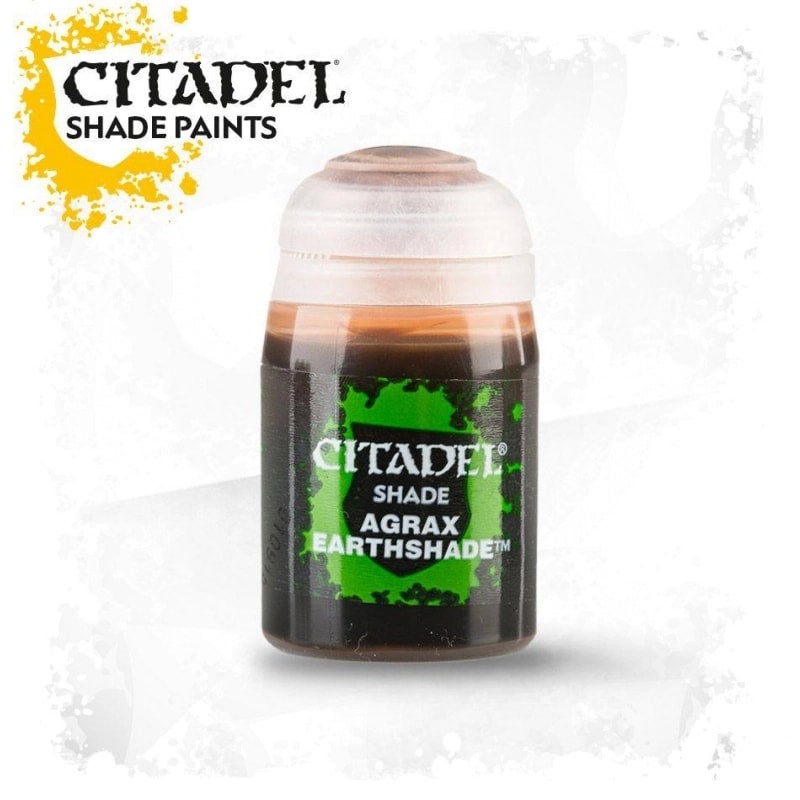 Shade: Agrax Earthshade 18ml