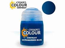 Contrast: Ultramarines Blue 18ml