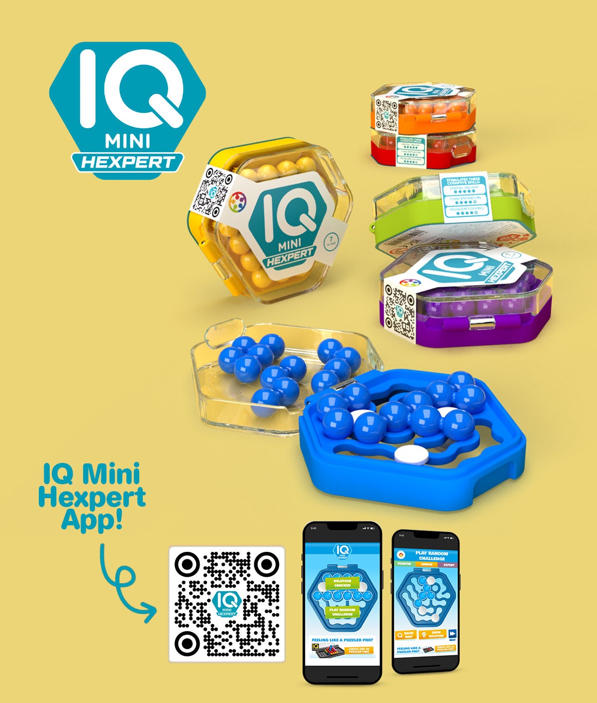 IQ Hexpert