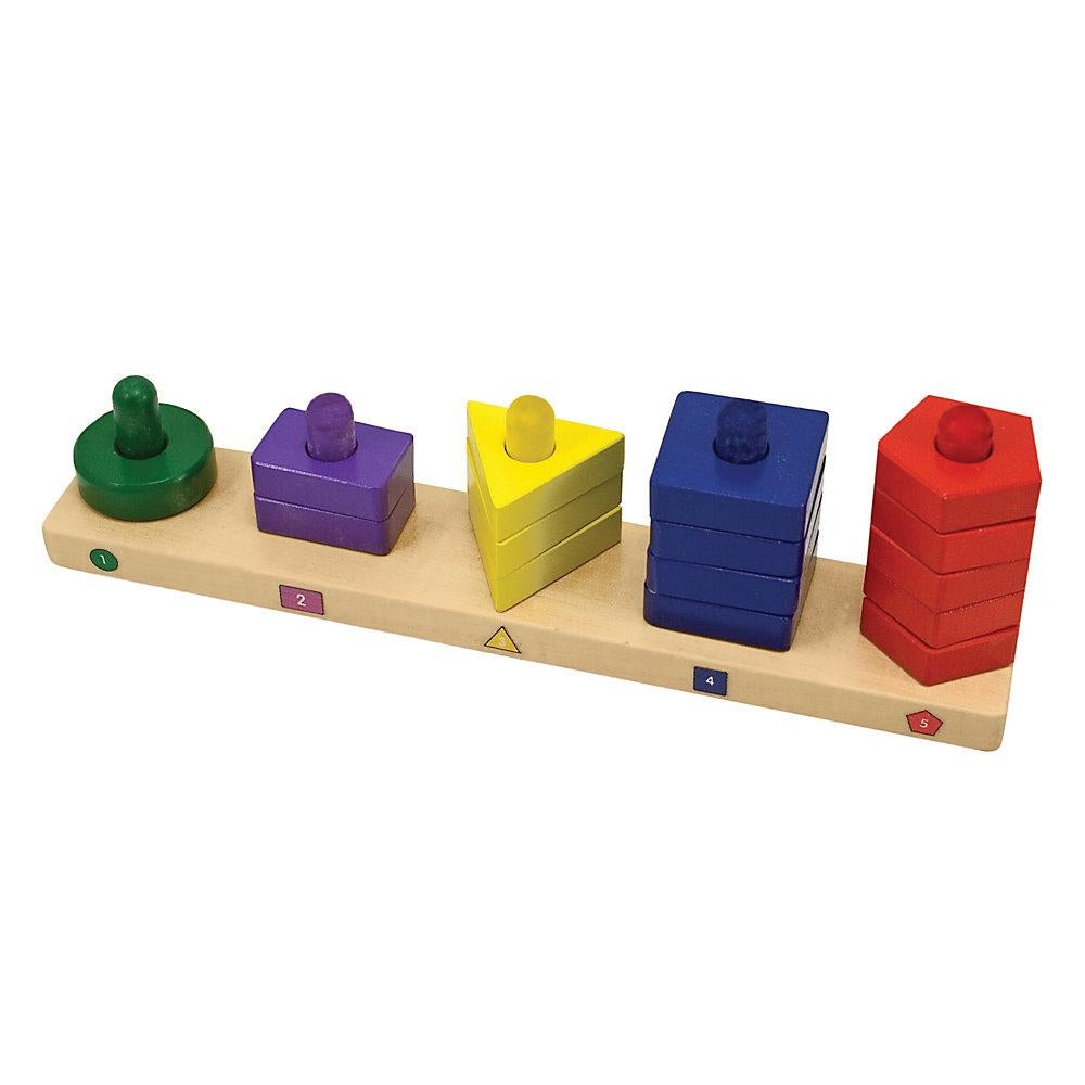Stack & Sort Board