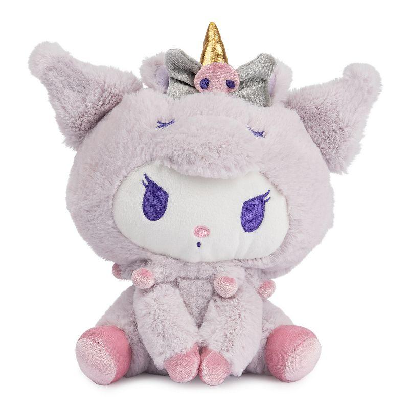Unicorn Kuromi - 6 Inch