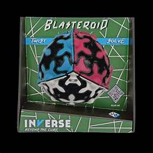 Inverse Blasteroid Puzzle: Spherical Spin for Advanced Solvers