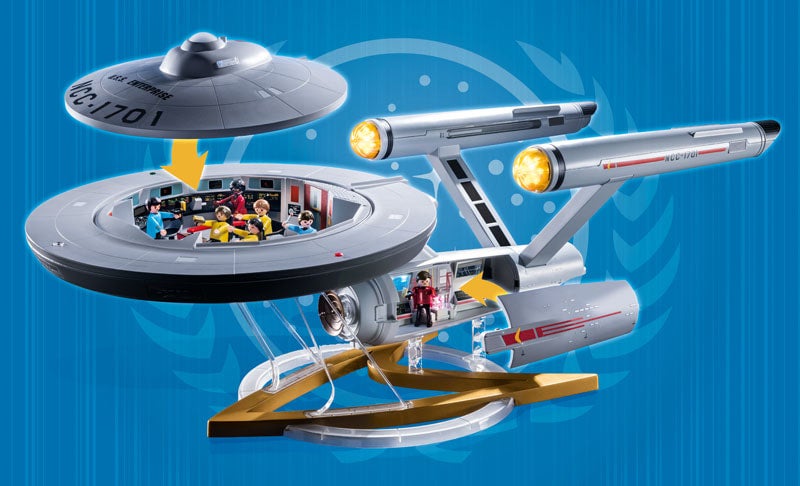 Mega bloks uss enterprise sales
