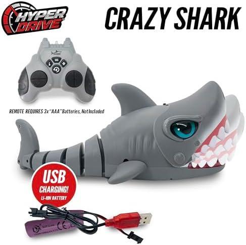 Chomping shark toy cheap