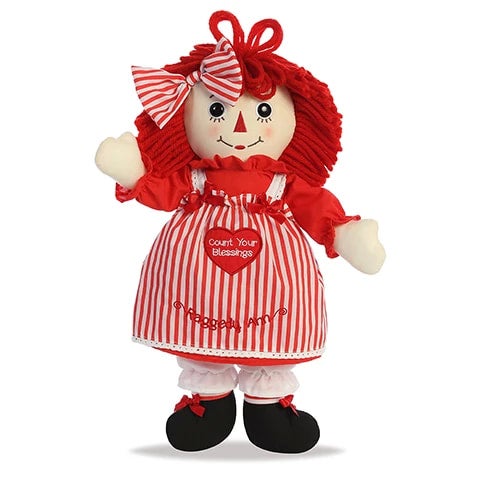 Aurora raggedy ann deals