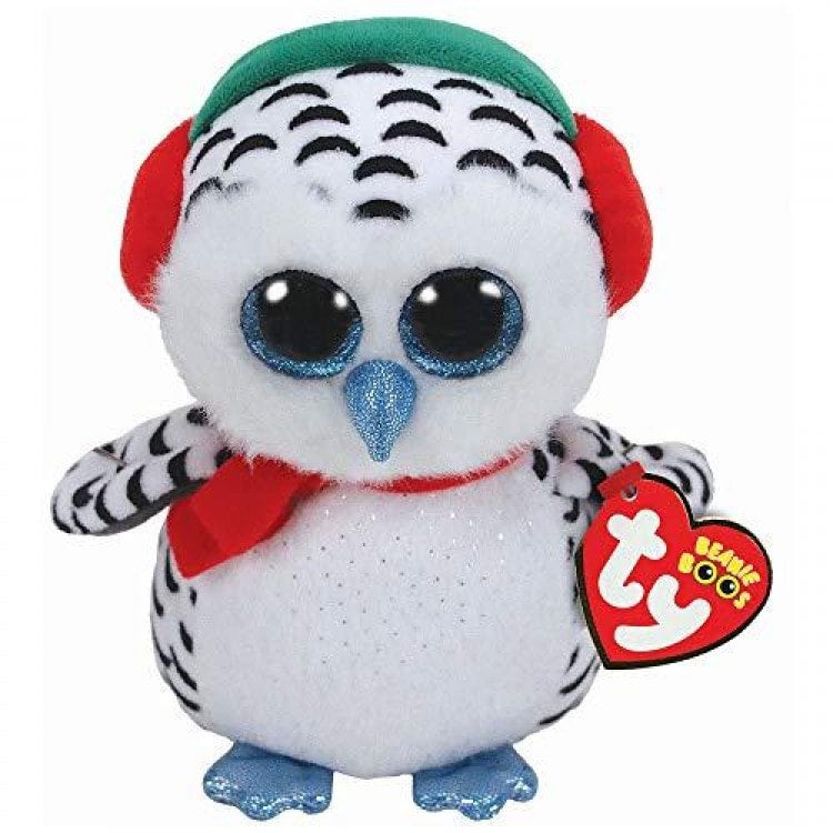 Owl ty shop beanie boo