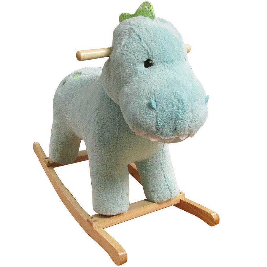 Rocking dinosaur on sale