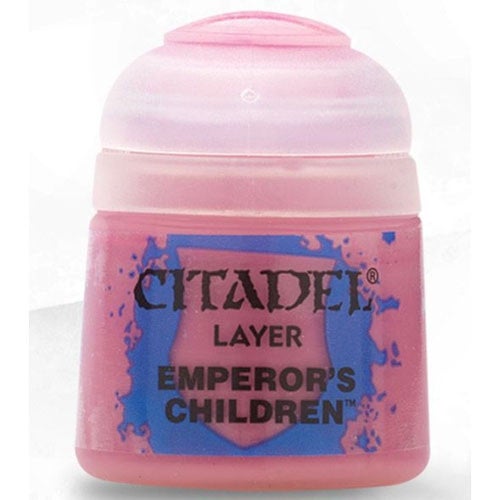Citadel Paints 22-70 Emperor's Children Pink