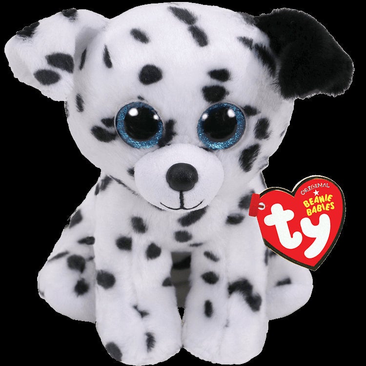 Ty beanie hotsell boo dalmatian