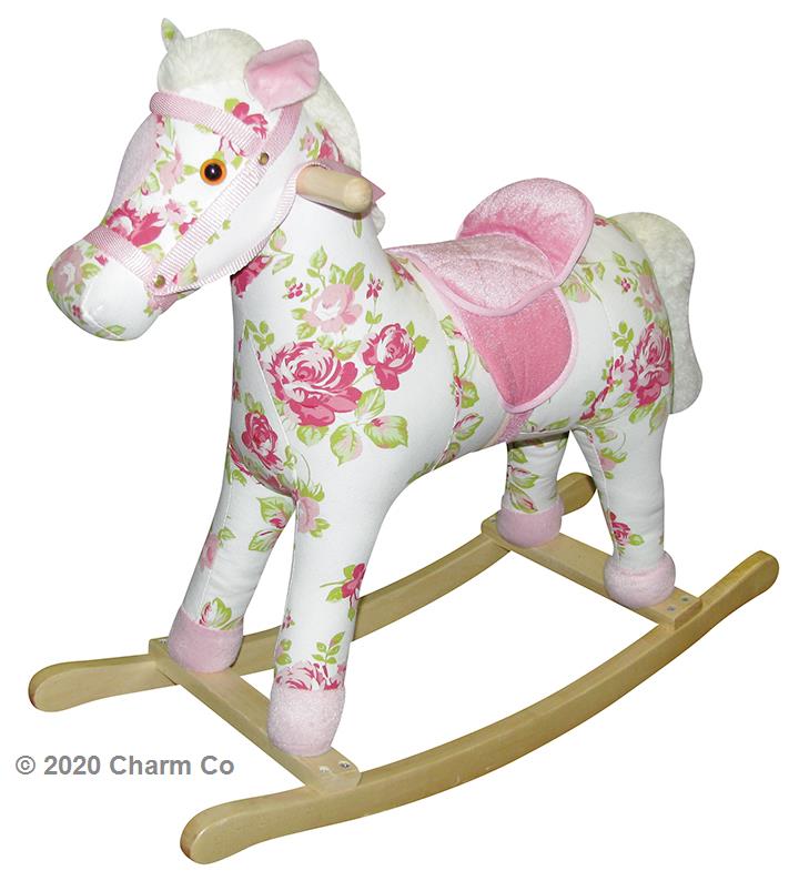 Rosie Rocking Horse