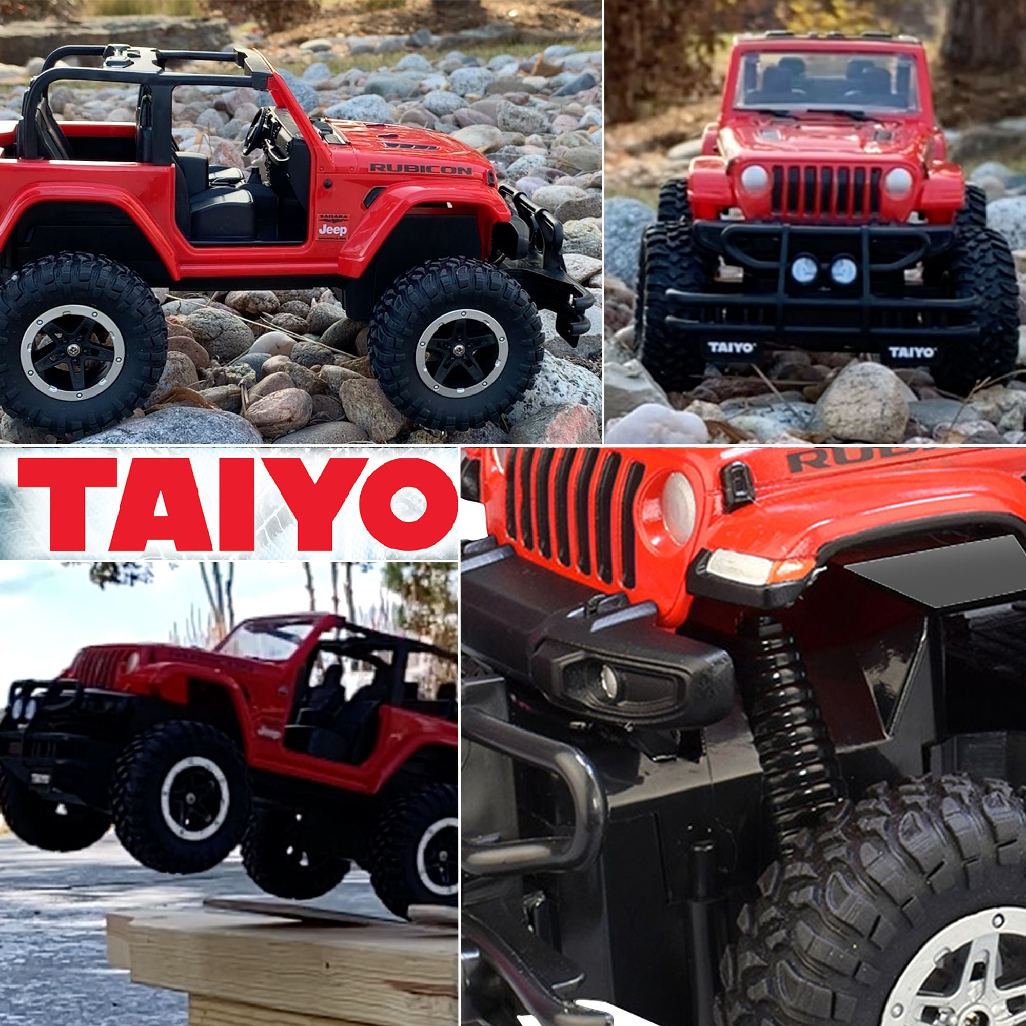 Rc jeep truck cheap
